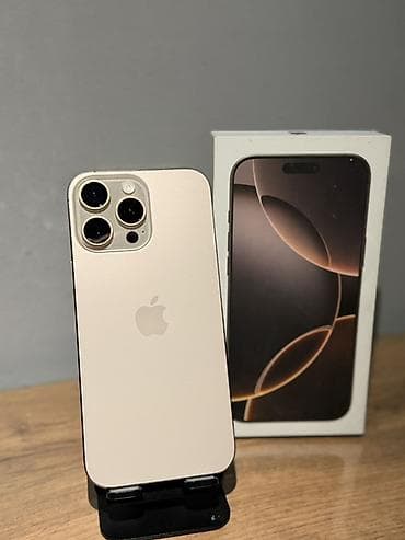 traid in: IPhone 15 Pro, Natural Titanium, Коробка, 92 % — 1