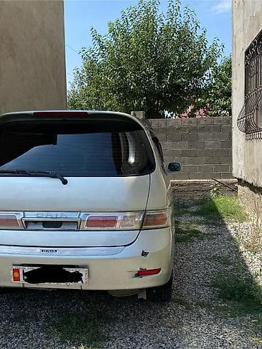 двигатель хонда crv: Toyota Gaia: 2002 г., 2 л, Автомат, Бензин, Универсал — 7