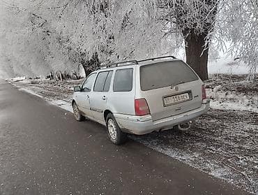 bwb e34: Volkswagen Golf Variant: 1994 г., 1.8 л, Механика, Бензин, Универсал — 6