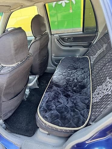 срочно хонда фит: Honda CR-V: 1997 г., 2 л, Автомат, Бензин, Кроссовер — 8