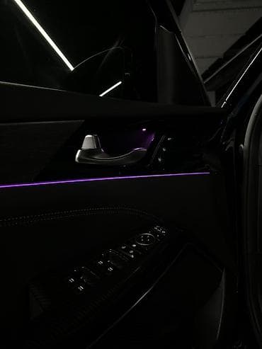 цифровая рулетка: Kia K7: 2020 г., 3 л, Автомат, Газ, Седан — 5
