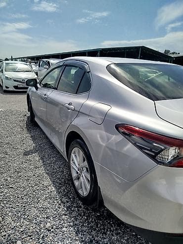 75 гдн: Toyota Camry: 2023 г., 2.5 л, Автомат, Бензин, Седан — 4