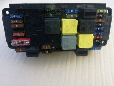 бу запчасти на мерседес в бишкеке: Продается SAM Block/Сам блок на все марки Мерседеса проверенные — 4