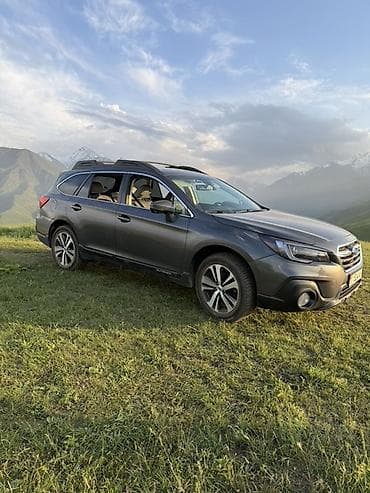 subaru outback 2019: Subaru Outback: 2019 г., 2.5 л, Автомат, Бензин, Кроссовер — 8