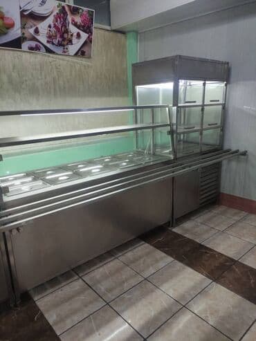 ортопедический стул: Длина раздача 4,5м общая Ширина 1м Высота 1,40м Высота холодильник — 2