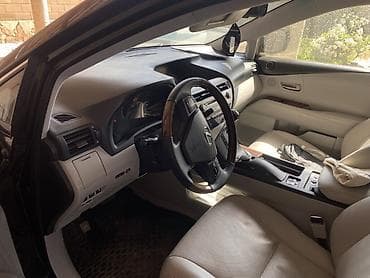 lexus rx 2008: Lexus RX: 2010 г., Автомат, Бензин, Кроссовер — 5