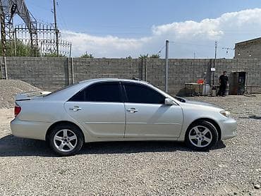 тойота карнавал: Toyota Camry: 2005 г., 2.4 л, Автомат, Бензин, Седан — 3