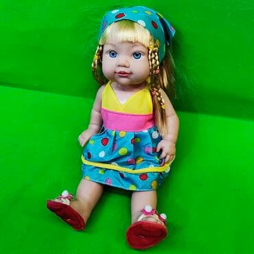 свадебные платья от производителя: Кукла игрушка детская👧 Подарите ребенку милую куколку в красивом — 4