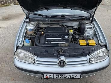 субару легасси: Volkswagen Golf: 2001 г., 1.6 л, Механика, Бензин, Хэтчбэк — 3