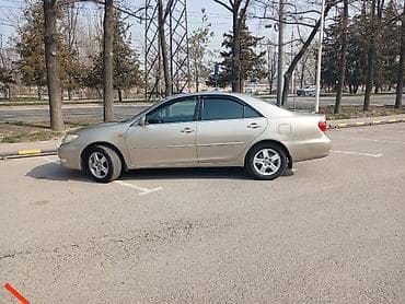 corolla levin: Toyota Camry: 2005 г., Автомат, Бензин, Седан — 2