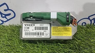volvo: Volvo XC90 T6 v-2.9 2003 год блок управления подушками безопасности — 1