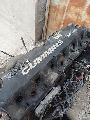 Атайын техника үчүн тетиктер: Cummins X12 510 запчастка сатылат генератор стартер мозги форсунки — 1