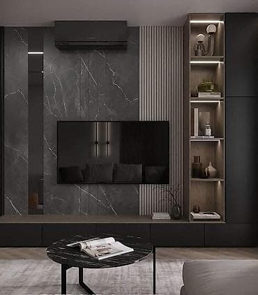 шкафы для ванной: Корпусная мебель на заказ Мебельдин баардык турун жасайбыз Тел — 4