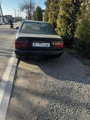 Audi 100: 1991 г., 2 л, Седан