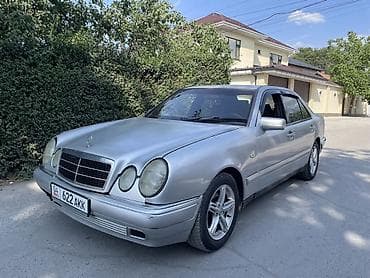 e 303: Mercedes-Benz E-Class: 1998 г., 2.2 л, Автомат, Бензин, Седан — 2