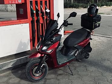 под выкуп скутер: 🚨 срочно продаю скутер Самурай 150 куб по документам 49 кут экспертиза — 2