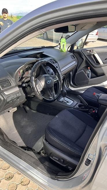 lexus rx: Subaru Forester: 2015 г., 2.5 л, Автомат, Бензин, Кроссовер — 4