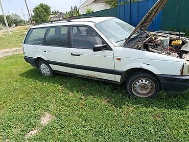 клапан фит: Volkswagen Passat Variant: 1991 г., Универсал — 3