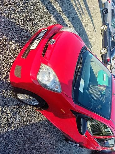 corolla s: Daihatsu Cuore: 2009 г., 1 л, Механика, Бензин, Хетчбек — 1