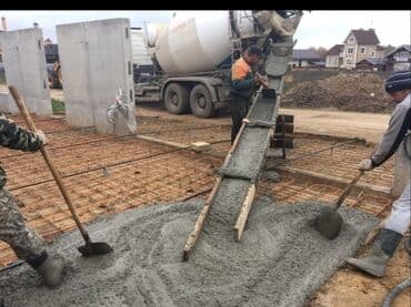 цена готового бетона: Бетон БЕТОН РАСТВОР Для расчёта стоимости, пожалуйста, напишите нам в — 1