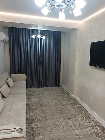 1 комната, 38 м², Элитка, 1 этаж, Евроремонт at lalafo.kg 1 комната, 38 м², Элитка, 1 этаж, Евроремонт