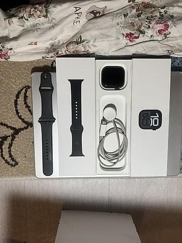 apple whatch se: Apple Watch 10 46mm АКБ100% - Серия 10 46/модель: Apple Watch — 2