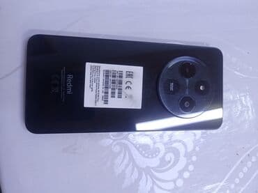 микро сд: Redmi, Redmi 14C, 256 ГБ, цвет - Черный, 2 SIM — 2