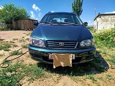 Унаа сатуу: Toyota Picnic: 1999 г., Вэн/Минивэн — 1