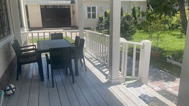 село кок жар дома: 265 м², 7 комнат, Утепленный, Бронированные двери, Видеонаблюдение — 10