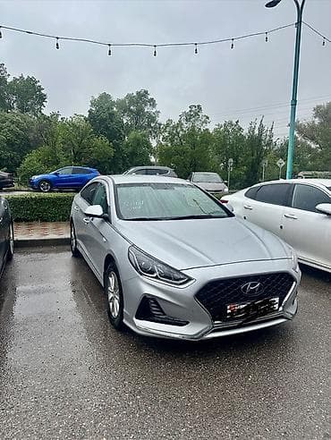 саната нюрас: Hyundai Sonata: 2022 г. — 1