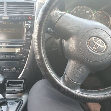 купить фораннер в бишкеке: Toyota Caldina: 2003 г., 1.8 л, Автомат, Бензин, Универсал — 3