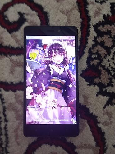 xr iphone: Redmi, Redmi 4, Б/у, 16 ГБ, цвет - Серебристый, 2 SIM — 2