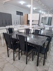 стол стулья бишкек: Кухонный стол, Новый, Нераскладной — 4