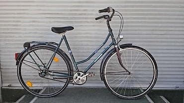 Городской велосипед