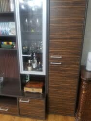 шкаф с зеркалом в ванную: Гарнитур для зала, Новый, Шкаф, Самовывоз — 3