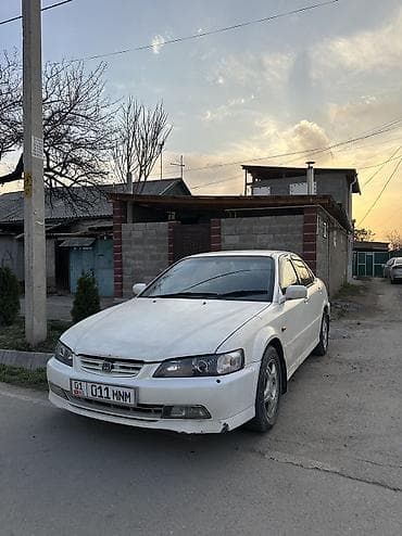 cub: Honda Torneo: 1999 г., 2 л, Автомат, Бензин, Седан — 1