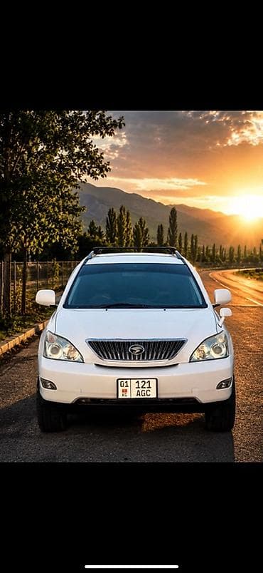 харьер таета 2010: Toyota Harrier: 2004 г., 3 л, Автомат, Бензин, Кроссовер — 1