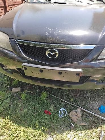 мазда 323 радиатор: Решетка радиатора Mazda 2001 г., Новый — 6