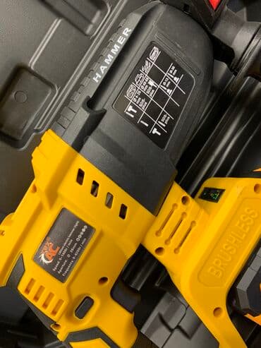 ремонт перфоратор: Перфоратор Аккумуляторный ТЕХАС Прифаратор на батарейке Без — 2