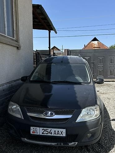bam x: ВАЗ (ЛАДА) Largus: 2020 г., Механика, Бензин, Универсал — 1