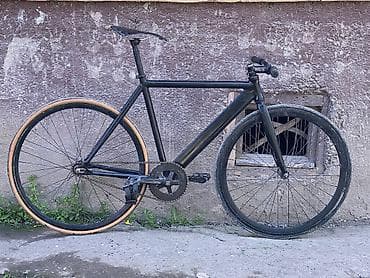 5d mark: Городской велосипед, Рама L (172 - 185 см) — 3