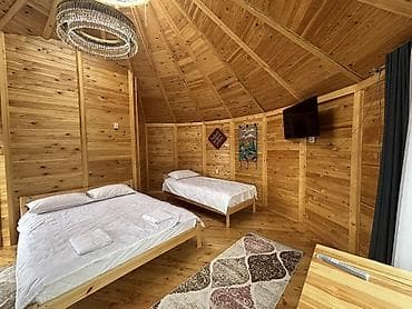 Недвижимость: Дом (частный сектор), Каджи-Сай, 3 места — 2