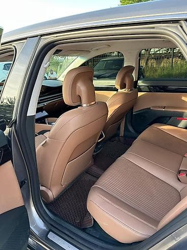 range over: Hyundai Grandeur: 2023 г., 1.6 л, Автомат, Гибрид, Седан — 7