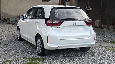 фит дивер: Honda Fit: 2021 г., 1.5 л, Вариатор, Бензин, Хэтчбэк — 5