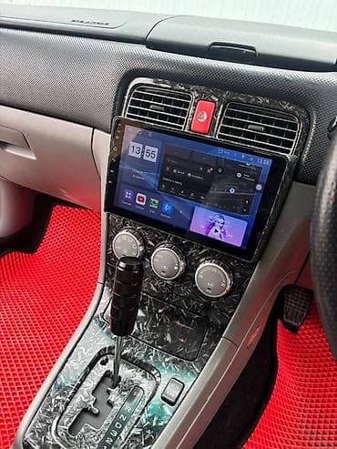 купить субару импреза: Subaru Forester: 2004 г., Кроссовер — 6