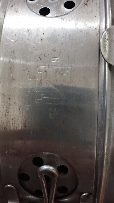 баки для мусора пластиковые: Алюминиевые биксы медицинские,набор из 3 штук разного диаметра). Можно — 7