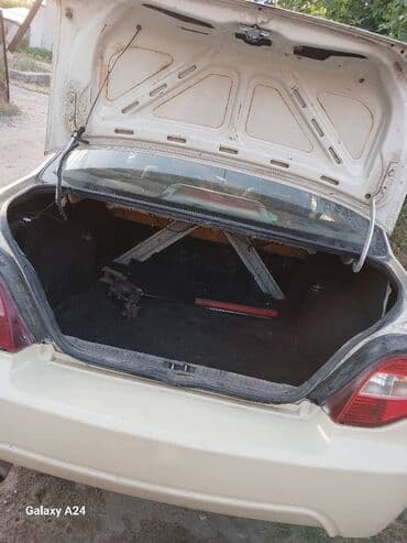 ниссан примера багажник: Daewoo Nexia: 2010 г., 1.5 л, Механика, Бензин — 3