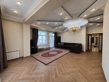 platinum park: 5 и более комнат, 180 м², Элитка, 6 этаж, Евроремонт — 1