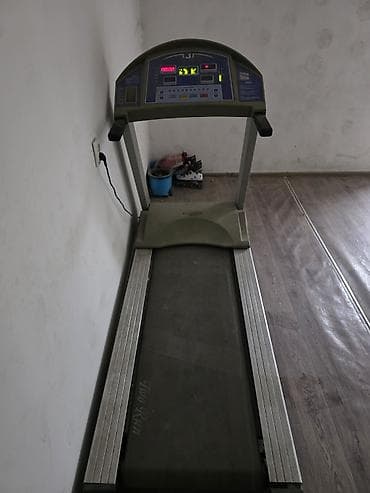 электронный коврик: Беговая дорожка KHAN F1 (электрическая) - Надежная стационарная — 3