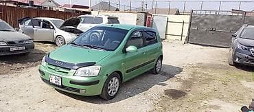 хендай гетц цена новый: Hyundai Getz: 2004 г., 1.3 л, Автомат, Бензин, Хэтчбэк — 1
